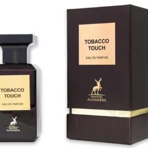 Maison Alhambra Tobacco Touch de 80ml