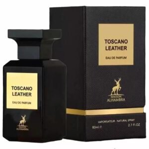 Maison Alhambra Toscano Leather de 80ml