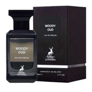 Maison Alhambra Woody Oud de 80ml