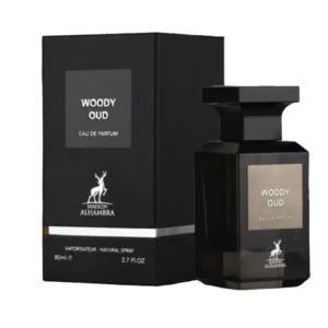 Maison Alhambra Woody Oud de 80ml