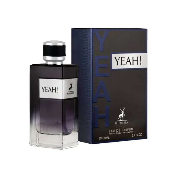 Maison Alhambra Yeah de 100ml