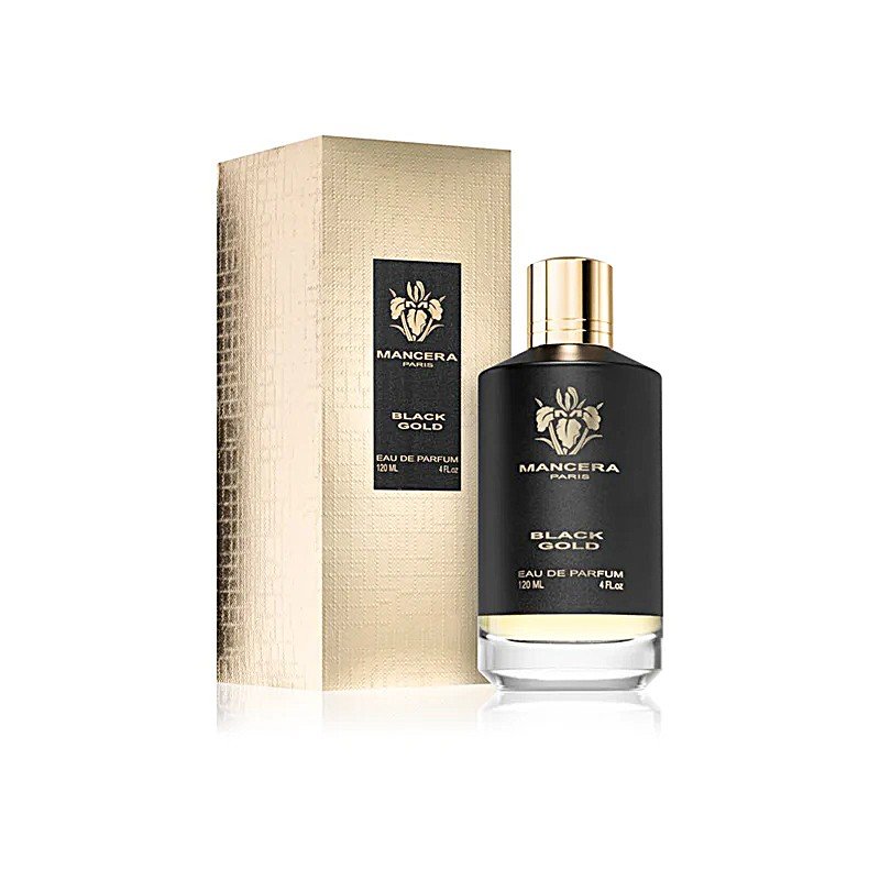 Mancera Black Gold 120ml - Image 2