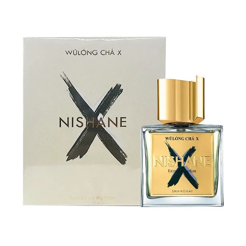 Nishane Wulong Cha X de 100ml - Image 2