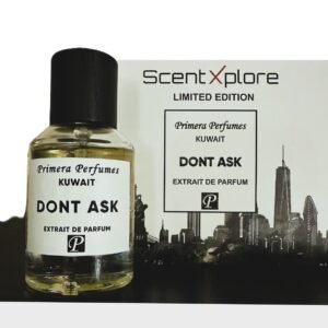 Primera Perfumes  Kuwait Dont Ask de 50ml