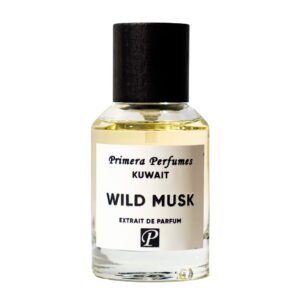 Primera Perfumes Kuwait Wild Musk de 50ml