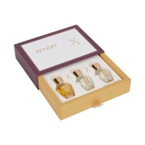 XERJOFF DISCOVERY SET III TRES MINIATURAS DE 15ML