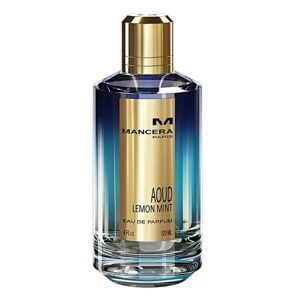 Mancera Aoud Lemon Mint 120ml
