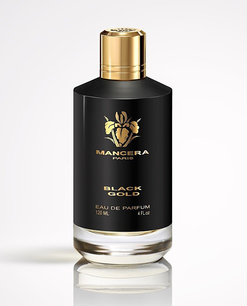 Mancera Black Gold 120ml
