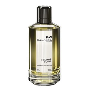 Mancera Cedrat Boisé 120ml