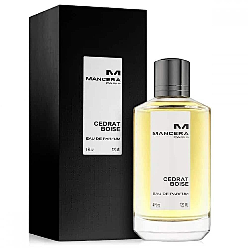 Mancera Cedrat Boisé 120ml - Image 2
