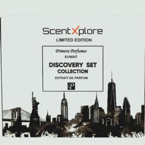 Discovery Set Primera Perfumes Colección Privada