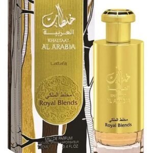 Lattafa Khaltaat Al Arabia Royal Blends de 100ml