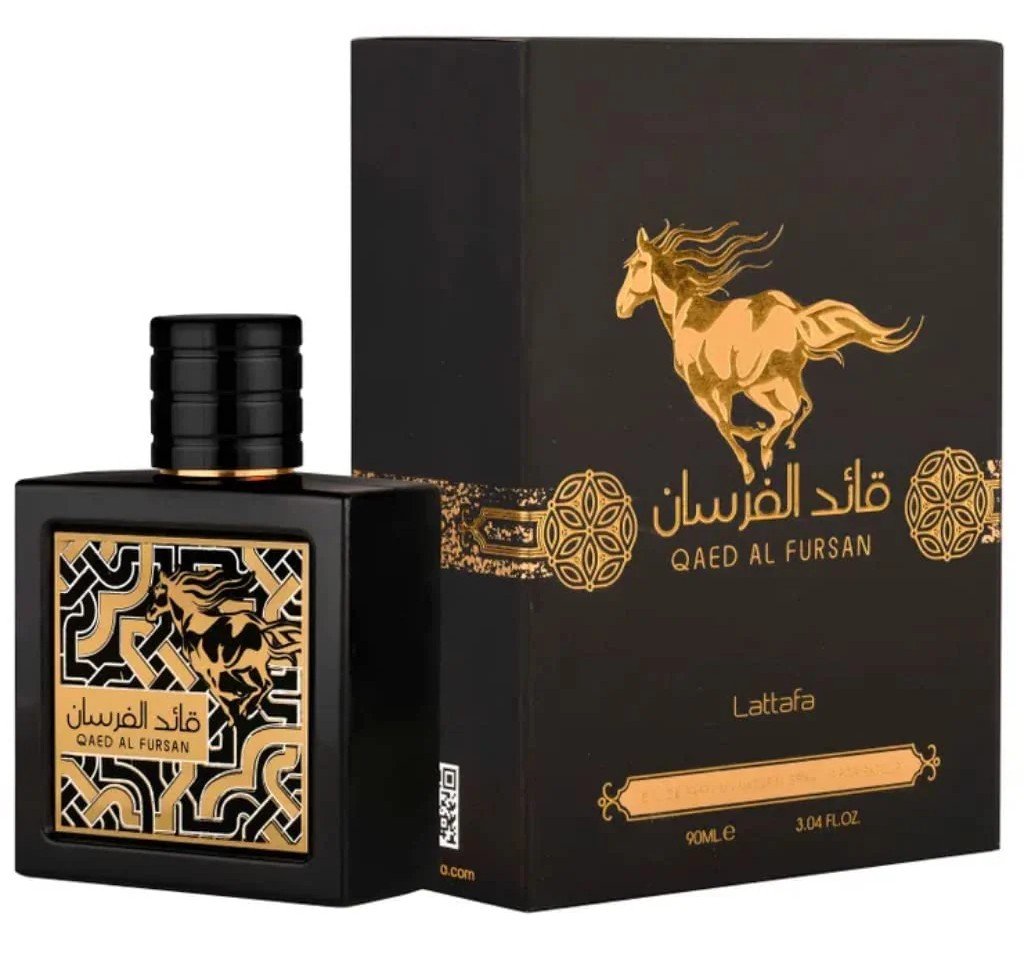 Lattafa Qaed Al Fursan de 90ml