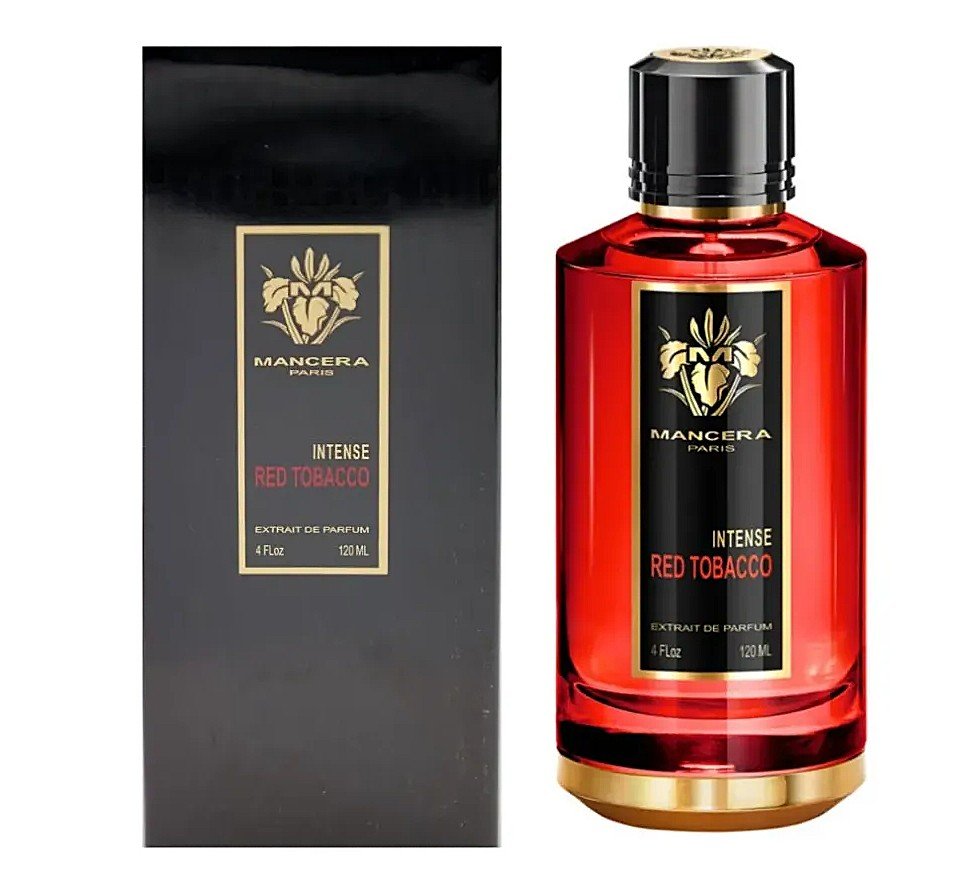 Mancera Red Tobacco Intense 120ml - Image 2
