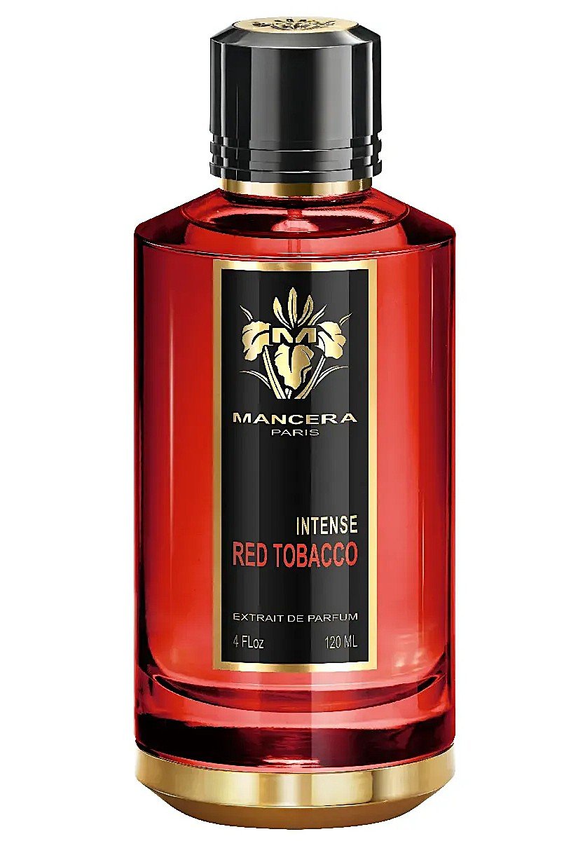 Mancera Red Tobacco Intense 120ml