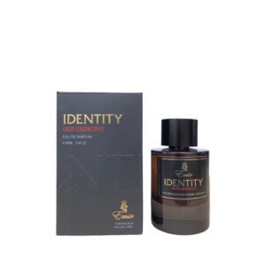 Paris Corner Identity Oud Crecent 100ml