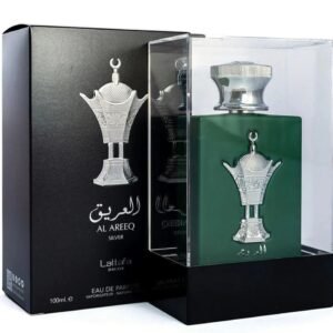 Lattafa Al Areeq Silver de 100ml
