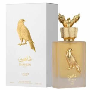 Lattafa Shaheen Gold de 100ml