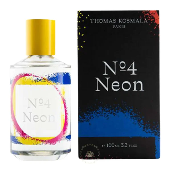 Thomas Kosmala Nº4 Neon