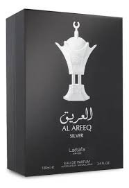 Lattafa Al Areeq Silver de 100ml
