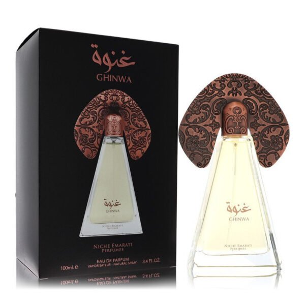 Lattafa Ghinwa de 100ml