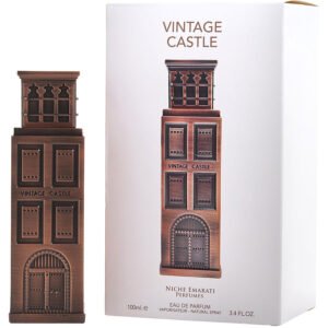 Lattafa Vintage Castle de 100ml