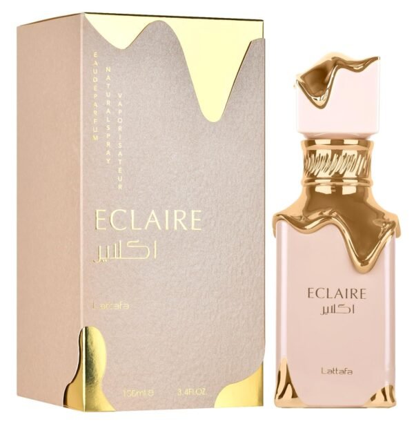 LATTAFA ECLAIRE DE 100ml