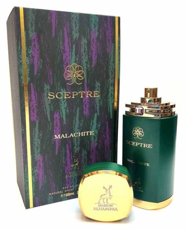 sceptre malachite