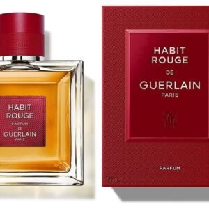 GUERLAIN HABIT ROUGE PARFUM