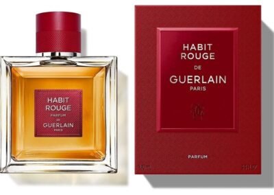 GUERLAIN HABIT ROUGE PARFUM