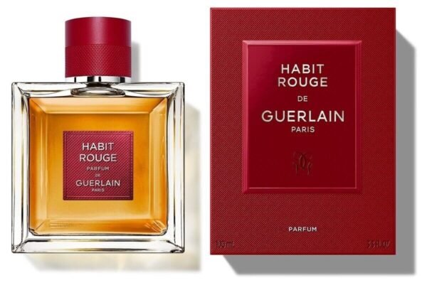 GUERLAIN HABIT ROUGE PARFUM