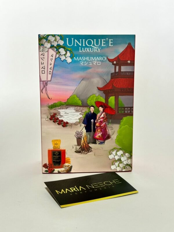 Mashumaro Unique'e Luxury de 100ml - Image 2