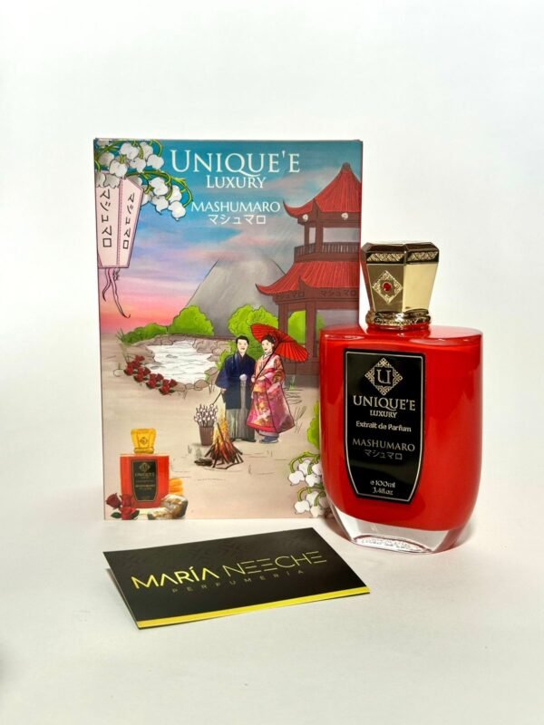 Mashumaro Unique'e Luxury de 100ml