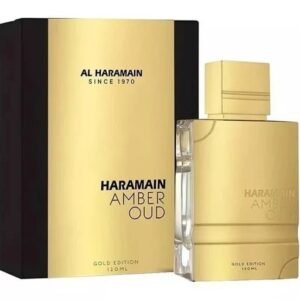 Al Haramain Amber Oud Gold Edition de 120ml