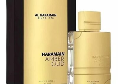 Al Haramain Amber Oud Gold Edition de 120ml