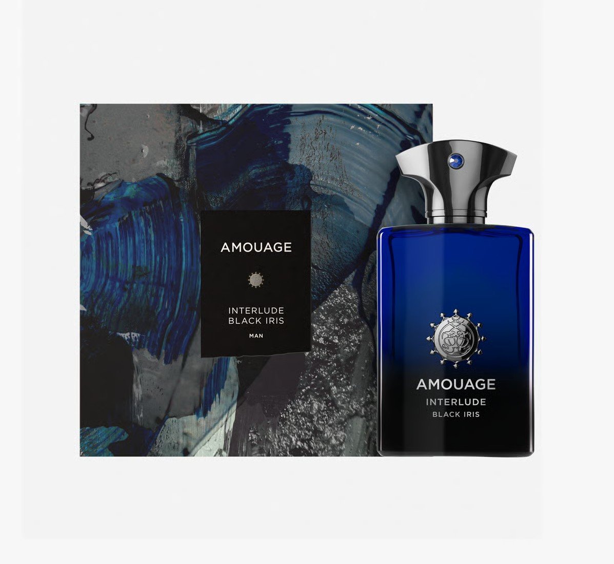 Amouage Interlude Black Iris de100ml - Image 2