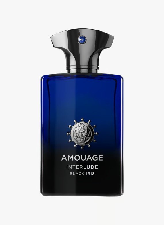 Amouage Interlude Black Iris de100ml