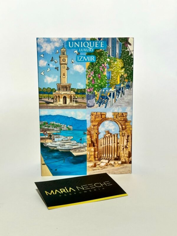 Izmir Unique'e Luxury de 100ml - Image 2