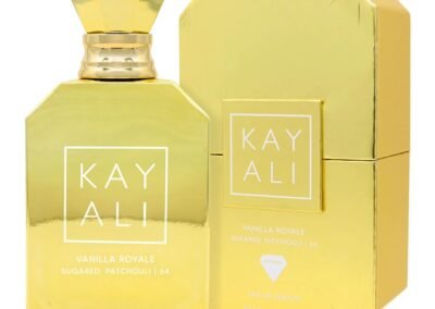 Kayali Vanilla Royale Sugared Patchouli de 100ml