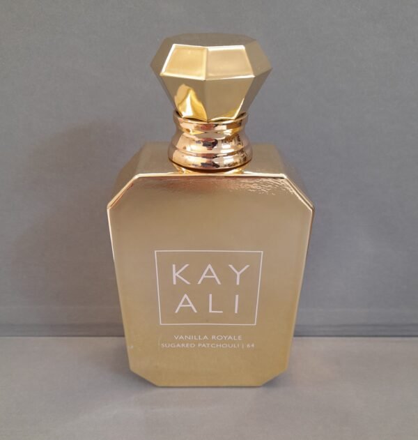 Kayali Vanilla Royale Sugared Patchouli