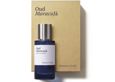 Oud Maracujá Maison Crivelli