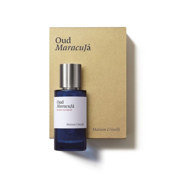 Oud Maracujá Maison Crivelli