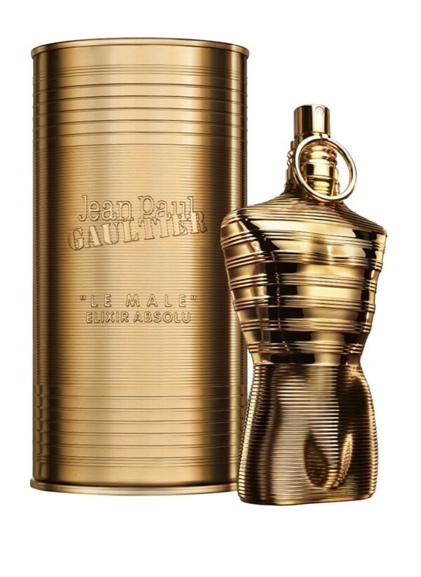 Le Male Elixir Absolu Jean Paul Gaultier