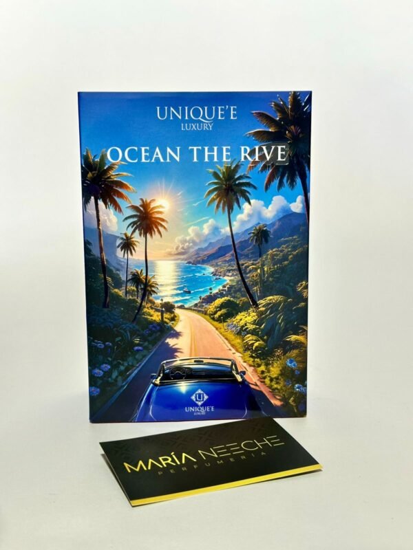 Unique'e Luxury Ocean The Rive de 100ml - Image 2