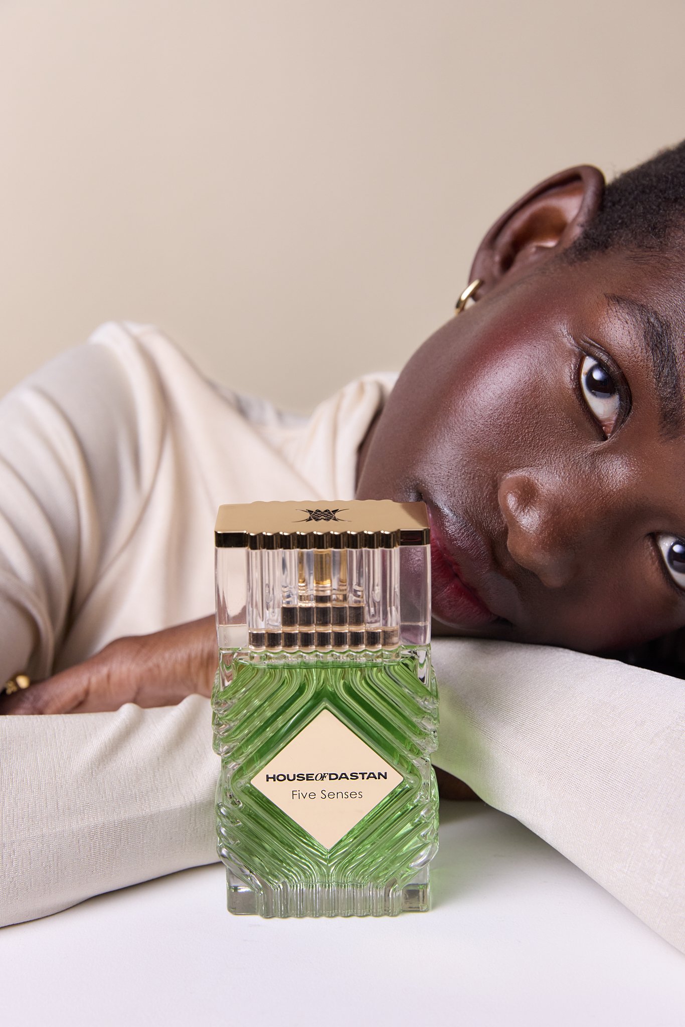 House of Dastan Five Senses de 100ml - Image 2