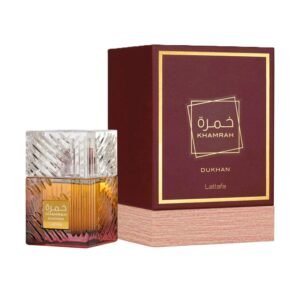 Lattafa Khamrah Dukhan de 100ml
