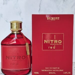 Dumont Nitro Red de 100ml