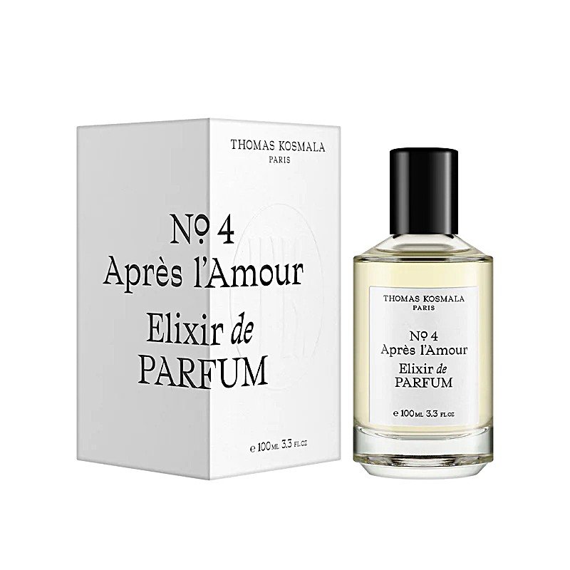 Thomas Kosmala Après L'Amour No. 4 Elixir Eau de Parfum de 100ml - Image 2