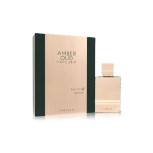 amber oud exclusif esmerald