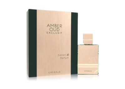 amber oud exclusif esmerald